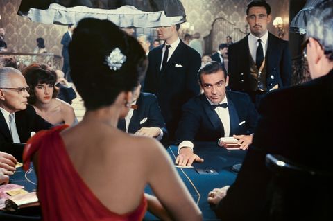 James Bond