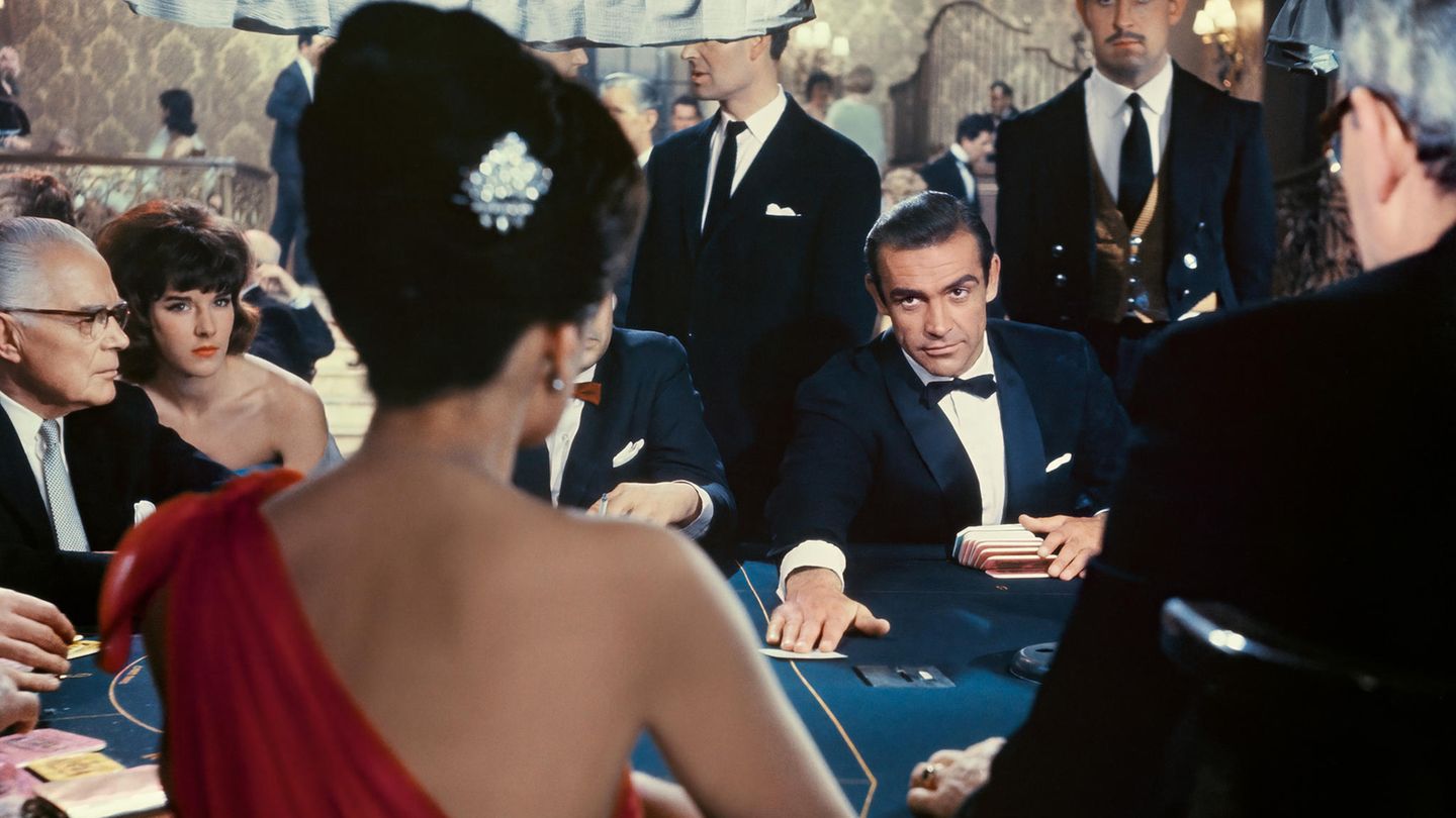 Erster Film „Dr. No“: Als James Bond die Kinoleinwand eroberte