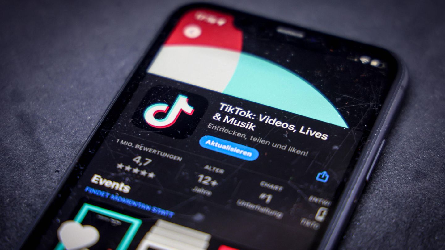 Tiktok gehört zu den beliebtesten sozialen Netzwerken bei Kindern und Jugendlichen