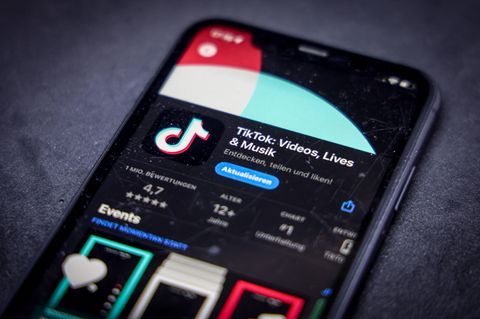 Tiktok gehört zu den beliebtesten sozialen Netzwerken bei Kindern und Jugendlichen