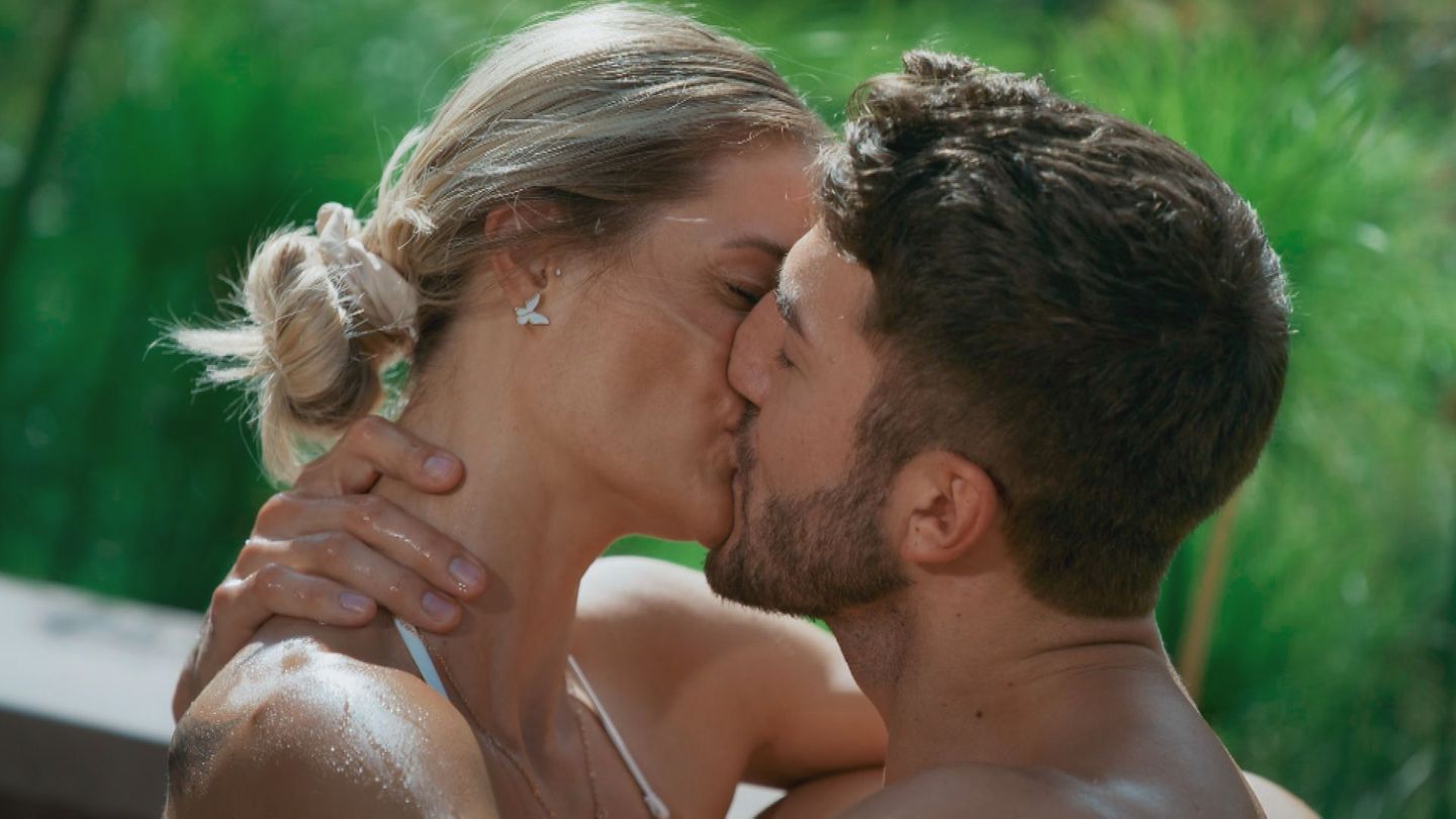 Bachelor Dennis und Rebecca