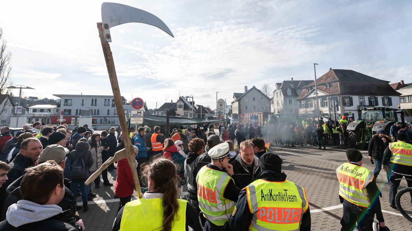 Political Ash Wednesday: Tumults in Biberach “go too far”