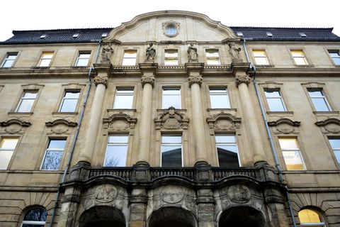 Der Stalking-Prozess findet am Wuppertaler Amtsgericht statt (Archivbild)
