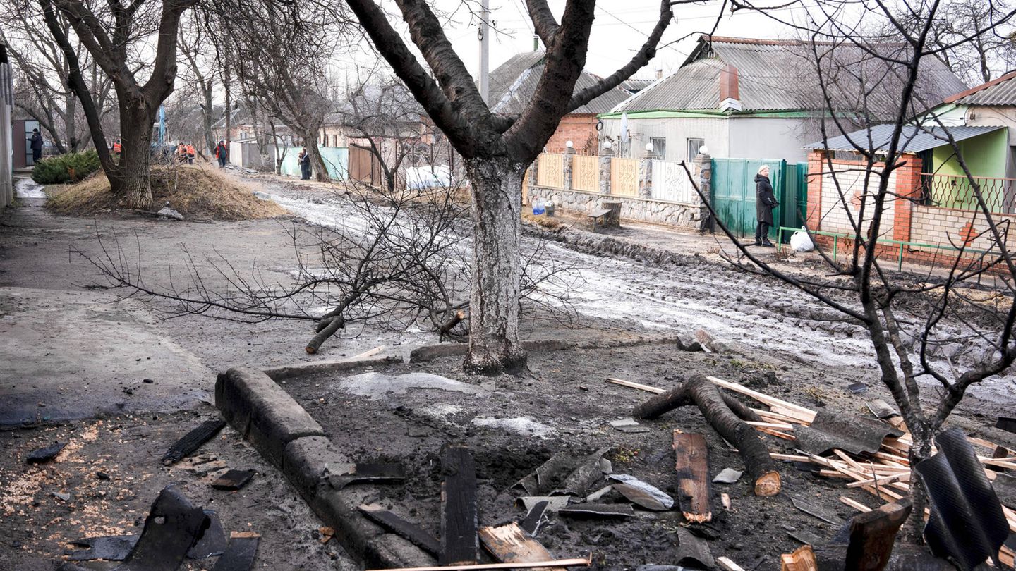 Ukraine: Hours-long air alert during the night – explosions in Kiev