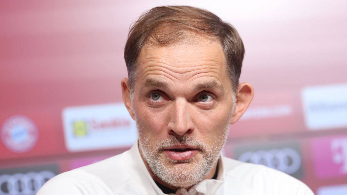 FC Bayern Munich: Coach Thomas Tuchel does not see job in danger