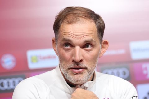 FC Bayern Thomas Tuchel