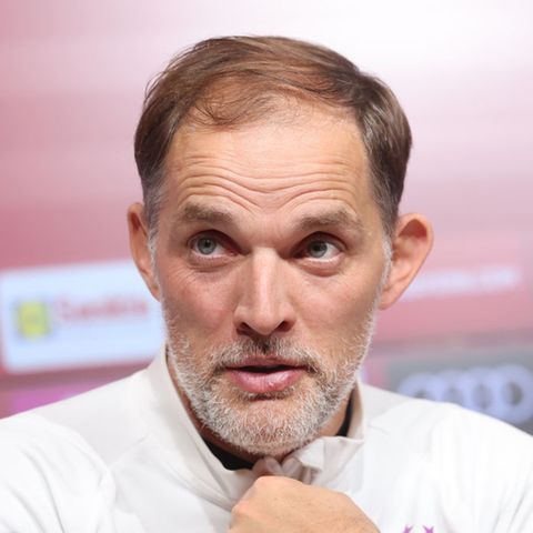 FC Bayern Thomas Tuchel