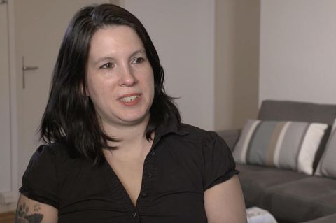 Scientology-Aussteigerin Sabrina David im Interview.