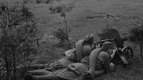 PM 1910 im Zweiten Weltkrieg