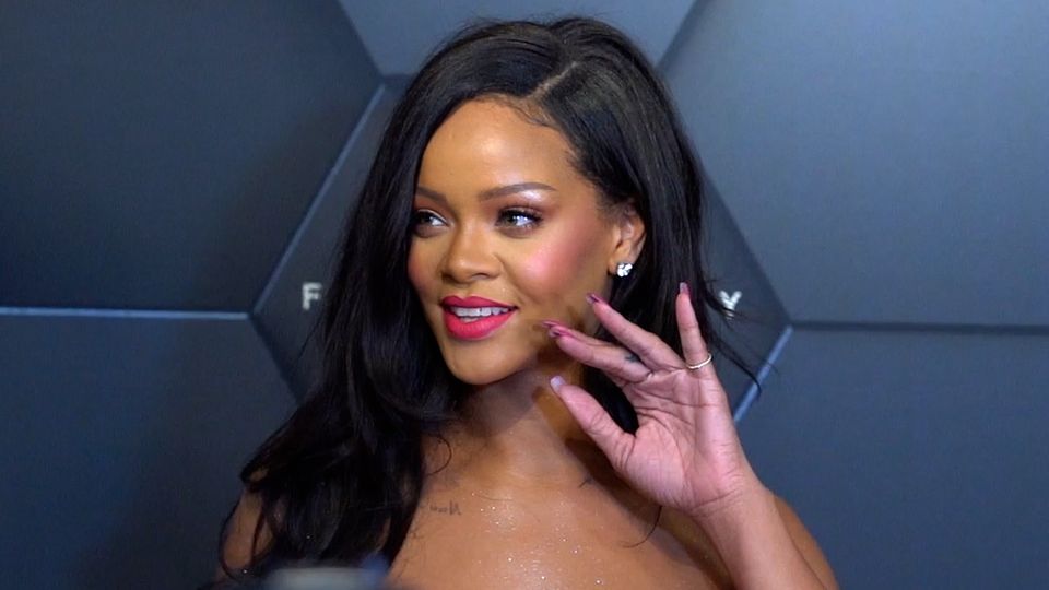 Rihanna und Beyoncé sprechen deutsch - dank KI Rihanna und Beyoncé sprechen deutsch - dank KI