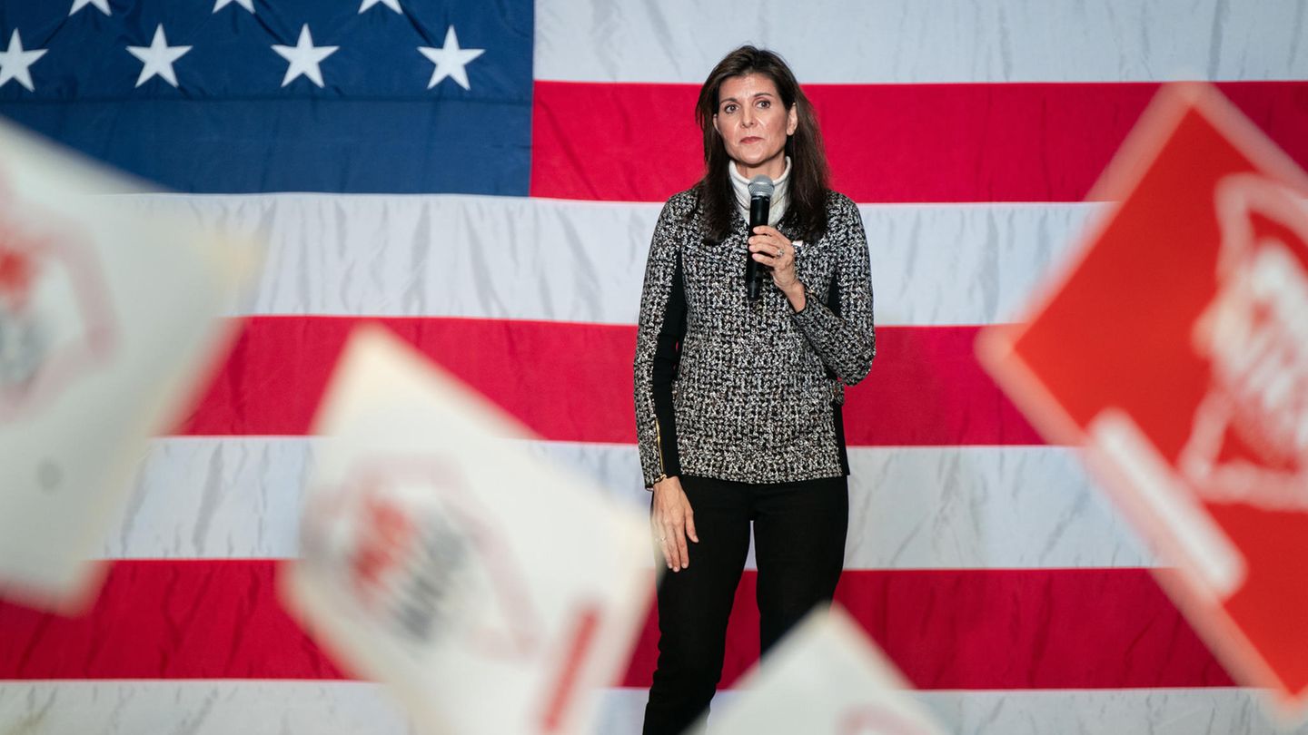 Nikki Haley: Why the US politician continues to fight against Donald Trump