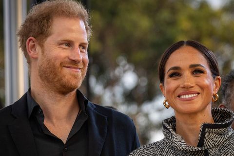 Prinz Harry und Herzogin Meghan