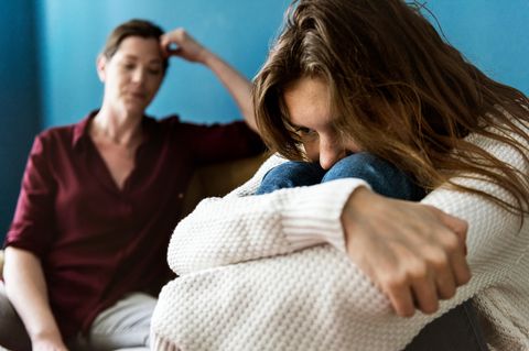 Wenn die Pubertät einsetzt, machen Kinder oft dicht – für Eltern eine große Herausforderung