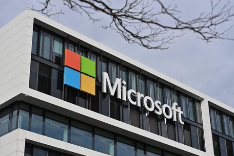 Microsoft hat seine Deutschlandzentrale in München