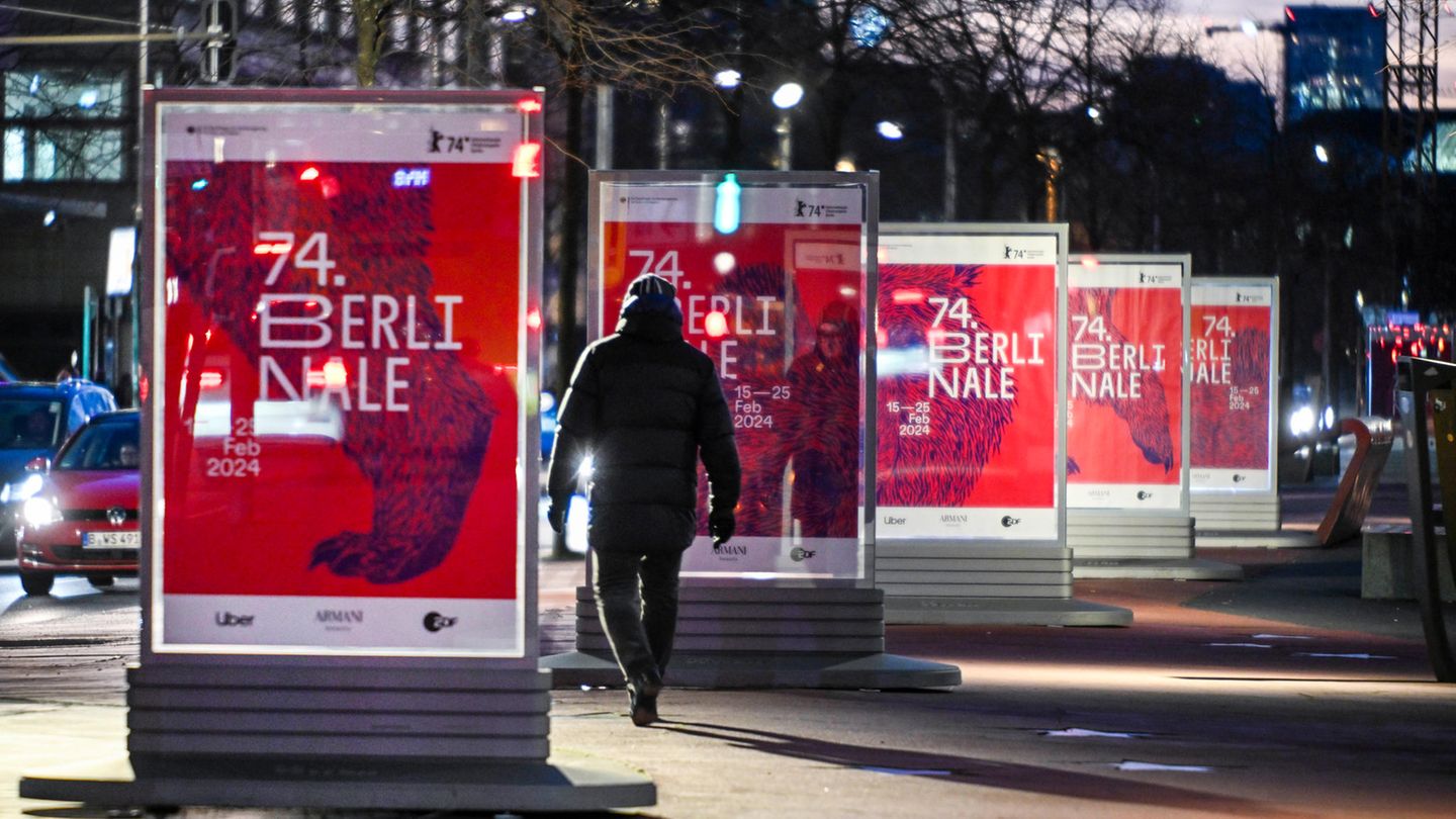 The Berlinale – film festival waiting for something better