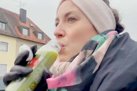 Saftkuren im Selbsttest - Wie gut sind sie wirklich?
