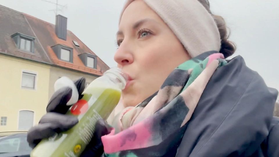 Saftkuren im Selbsttest - Wie gut sind sie wirklich? Saftkuren im Selbsttest - Wie gut sind sie wirklich?