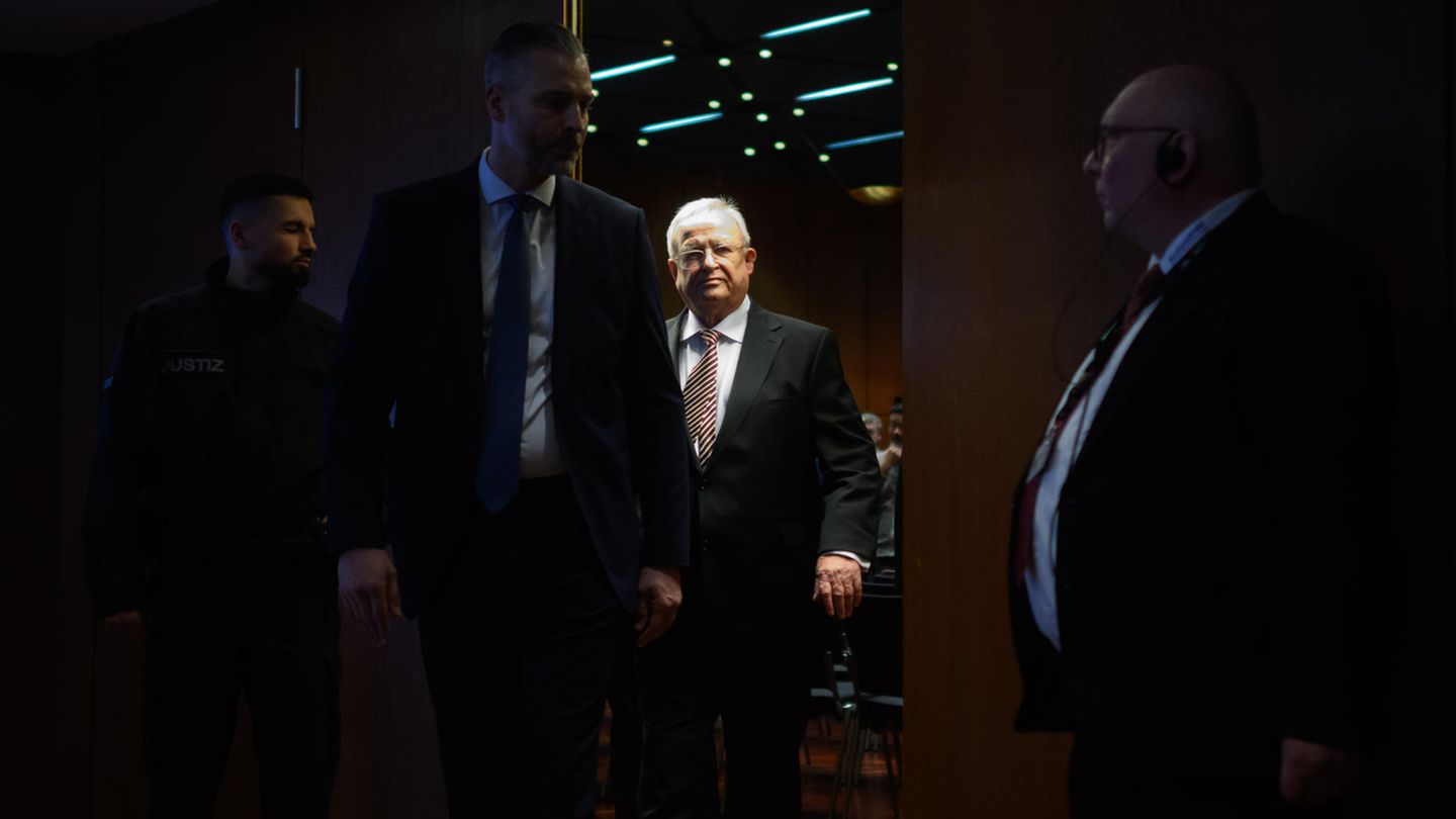 Martin Winterkorn, the self-righteous man, ridicules the judiciary