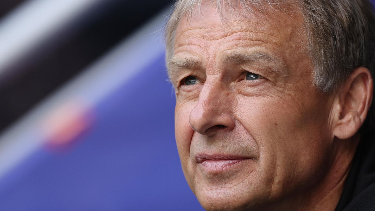 Beim Asien-Cup in Katar saß Jürgen Klinsmann noch auf der Trainerbank