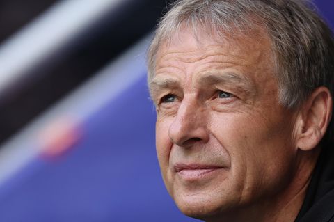 Beim Asien-Cup in Katar saß Jürgen Klinsmann noch auf der Trainerbank