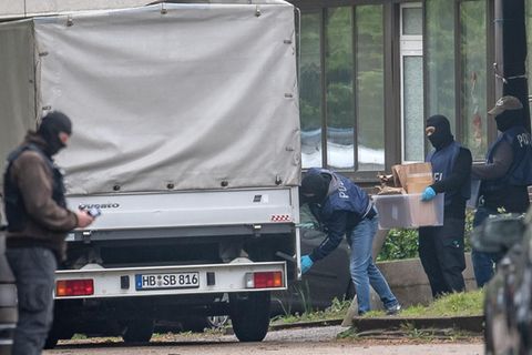 Hisbollah-Prozess: Einer der Verdächtigen soll bei der Al-Mustafa-Gemeinschaft in Bremen gepredigt haben