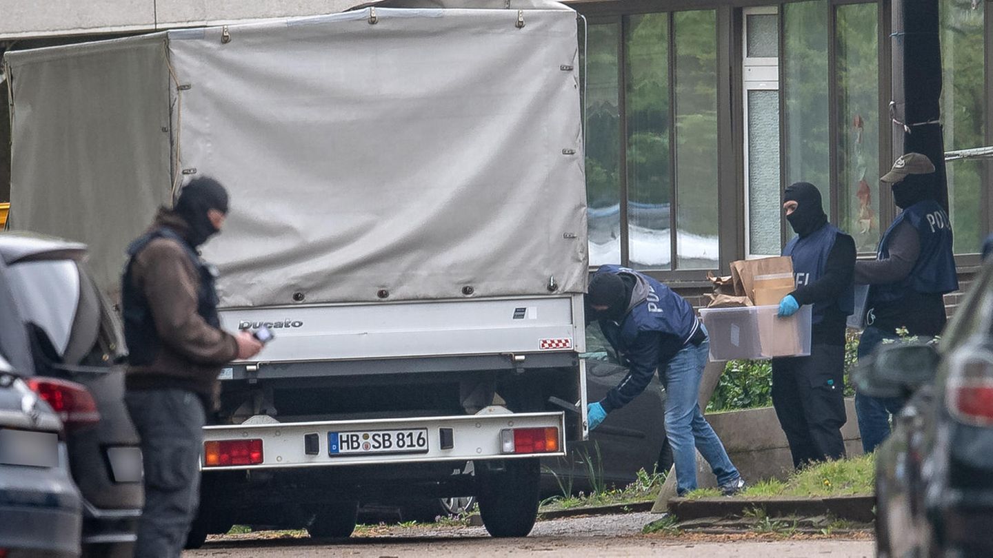 Hisbollah-Prozess: Einer der Verdächtigen soll bei der Al-Mustafa-Gemeinschaft in Bremen gepredigt haben