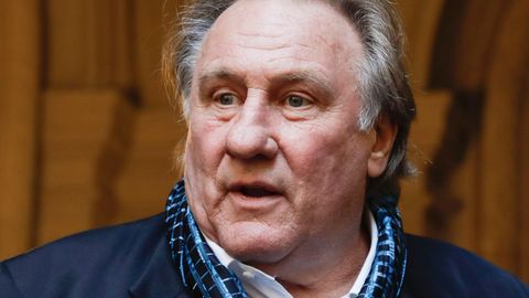 Mehrere Frauen werfen dem französischen Schauspieler Gérard Depardieu sexuelle Übergriffe vor