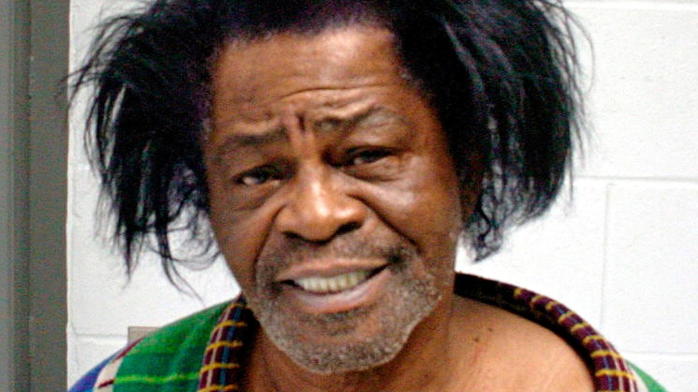 Ein prominenter Fall James Brown STERN.de