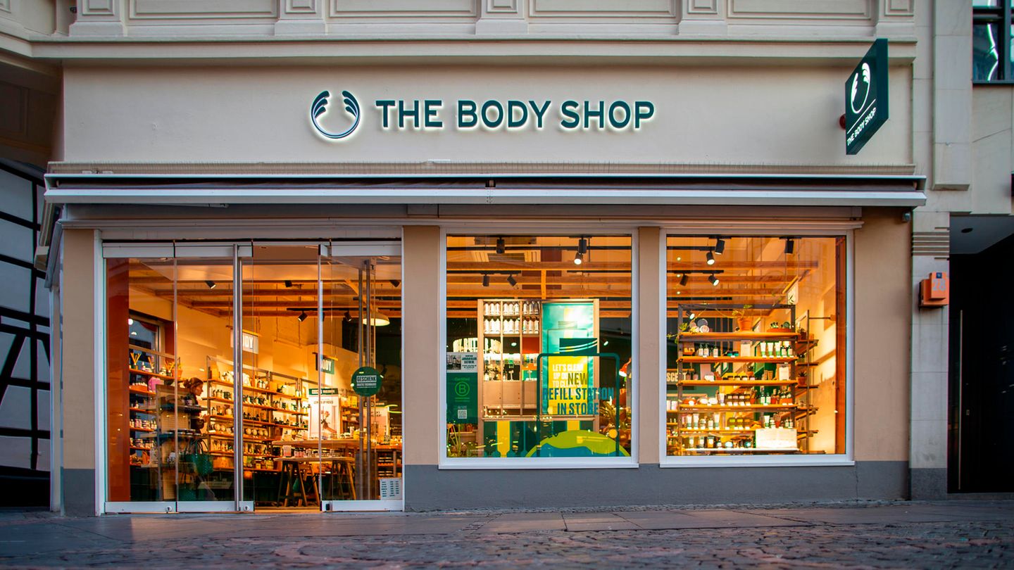 The Body Shop ist pleite: Diese bekannten Unternehmen haben Insolvenz angemeldet