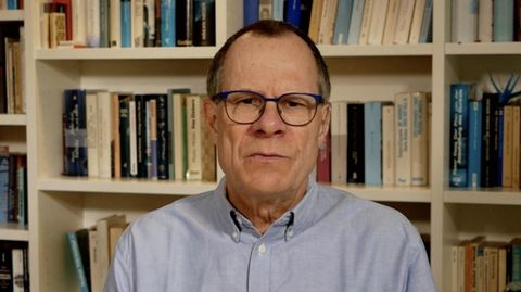 Militärexperte Thomas Wiegelt im Interview.