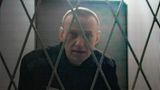 Die letzten bekannten Fotos zeigen Alexej Nawalny per Videolink bei einer Anhörung vor dem Obersten Gerichtshof