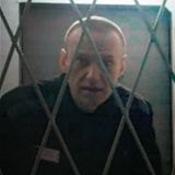 Die letzten bekannten Fotos zeigen Alexej Nawalny per Videolink bei einer Anhörung vor dem Obersten Gerichtshof