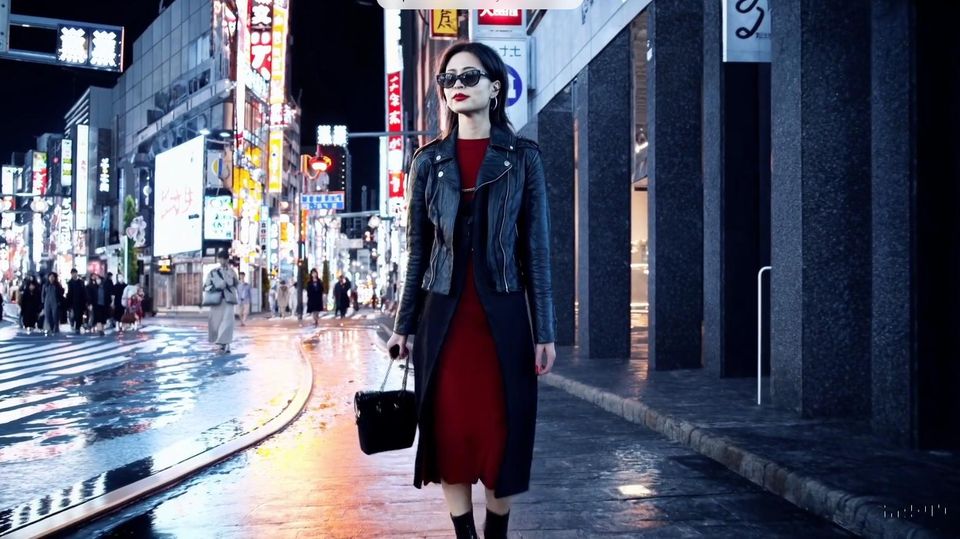 Diese Frau gibt es nicht: OpenAIs neue Video-KI Sora erstellt Videos nach demselben einfachen Prinzip, wie es ChatGPT mit Texten kann