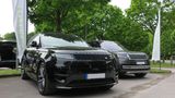 Automarke Land Rover