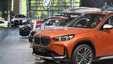 Automarke BMW