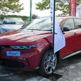 Automarke Alfa Romeo