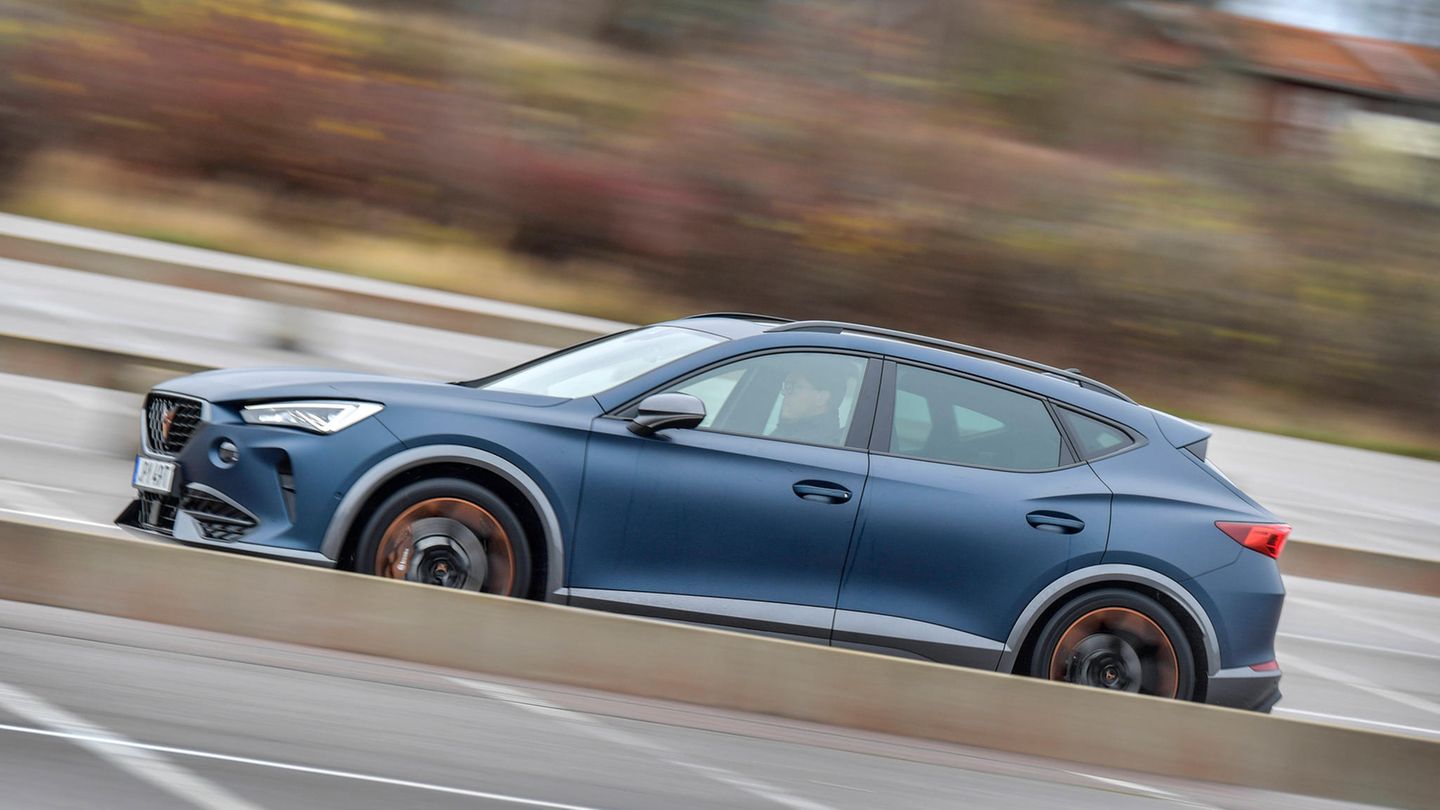 #4 Cupra Automarke Cupra