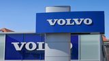 Automarke Volvo