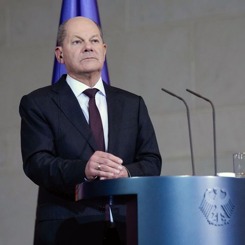 Olaf Scholz zum Tod von Nawalny: "Es ist etwas ganz Furchtbares, auch als ein Zeichen, wie sich Russland verändert hat.