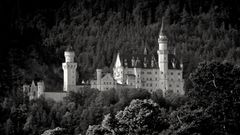 Schloss Neuschwanstein: Angeklagter Gesteht Vergewaltigung In Bayern ...