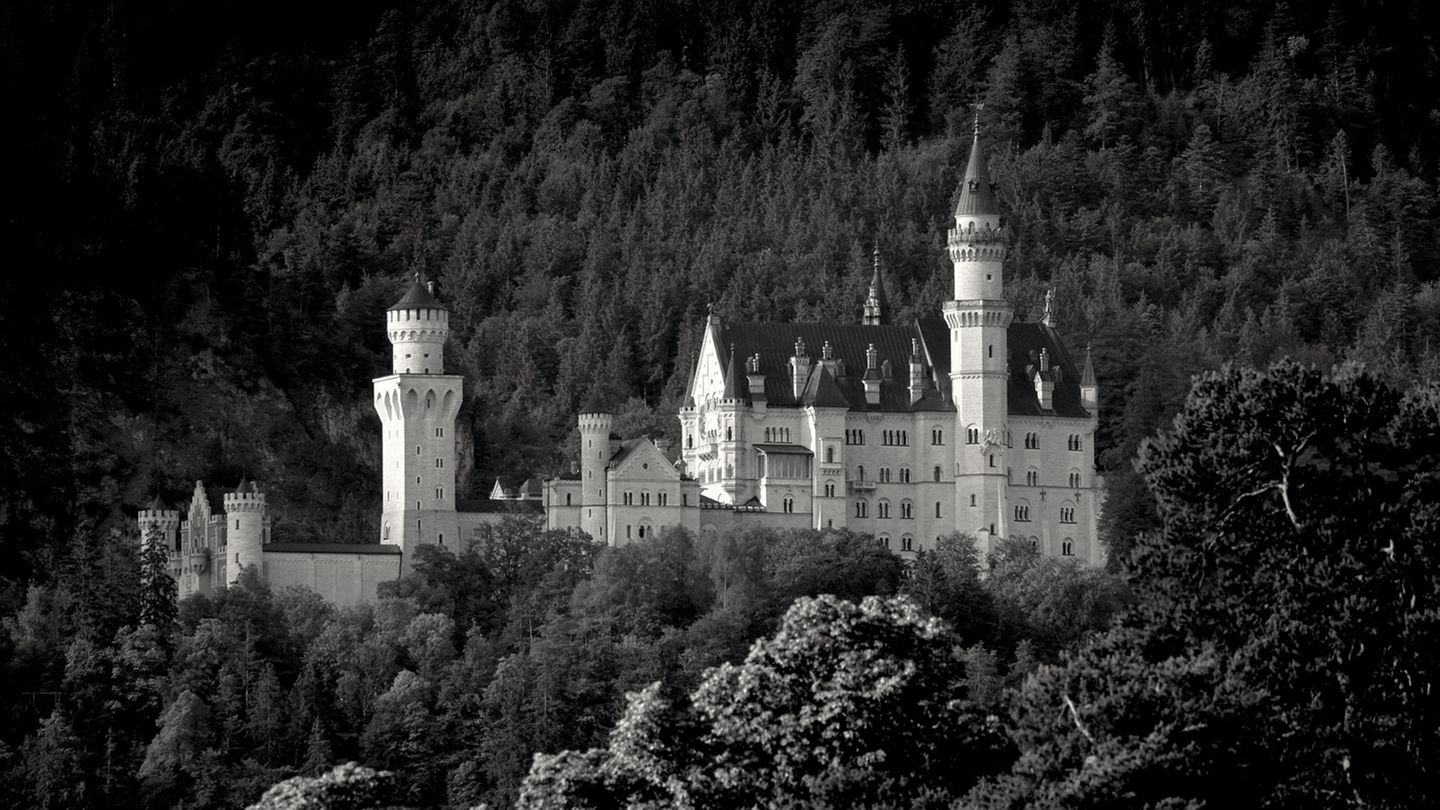 Prozessbeginn: An normalen Tagen ist das Schloss Neuschwanstein und seine Umgebung ein Touristenmagnet. An einem Tag im Sommer 2023 wurde dort eine Frau getötet An normalen Tagen ist das Schloss Neuschwanstein und seine Umgebung ein Touristenmagnet. An einem Tag im Sommer 2023 wurde dort eine Frau getötet