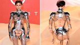 Vip News: Zendaya im "Roboter"-Outfit von Mugler bei "Dune"-Premiere