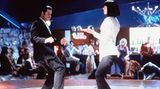Hier konnte Travolta erneut sein Talent in einer Tanzszene zur Schau stellen: Die zusammen mit Uma Thurman dargebotene Einlage wurde zu einer der berühmtesten Tanzszenen der Filmgeschichte. "Pulp Fiction" bescherte ihm die zweite Oscar-Nominierung seiner Karriere.