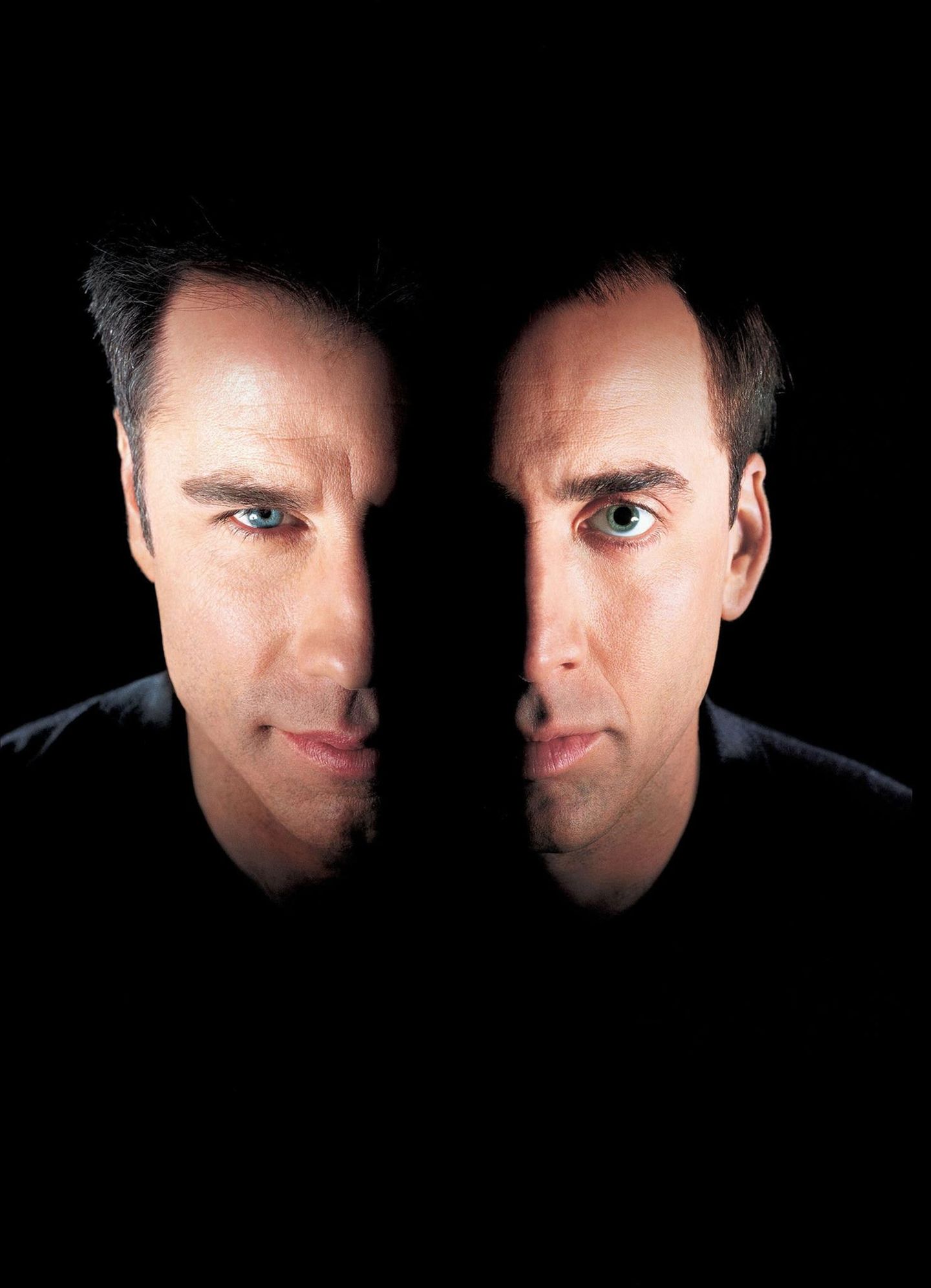 1997 folgte ein weiterer Höhepunkt in seinem Oeuvre: In John Woos elegantem Actionfilm "Face/Off - Im Körper des Feindes" lieferte sich John Travolta einen atemberaubenden Schlagabtausch mit Nicolas Cage - inklusive Gesichtertausch.