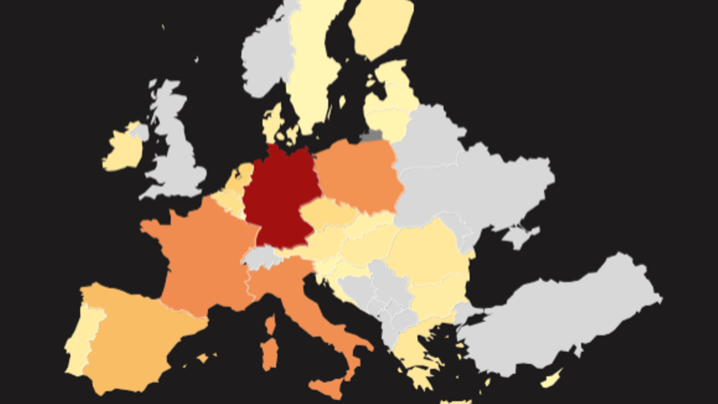 Climate neutrality: These countries and sectors are slowing down in the EU