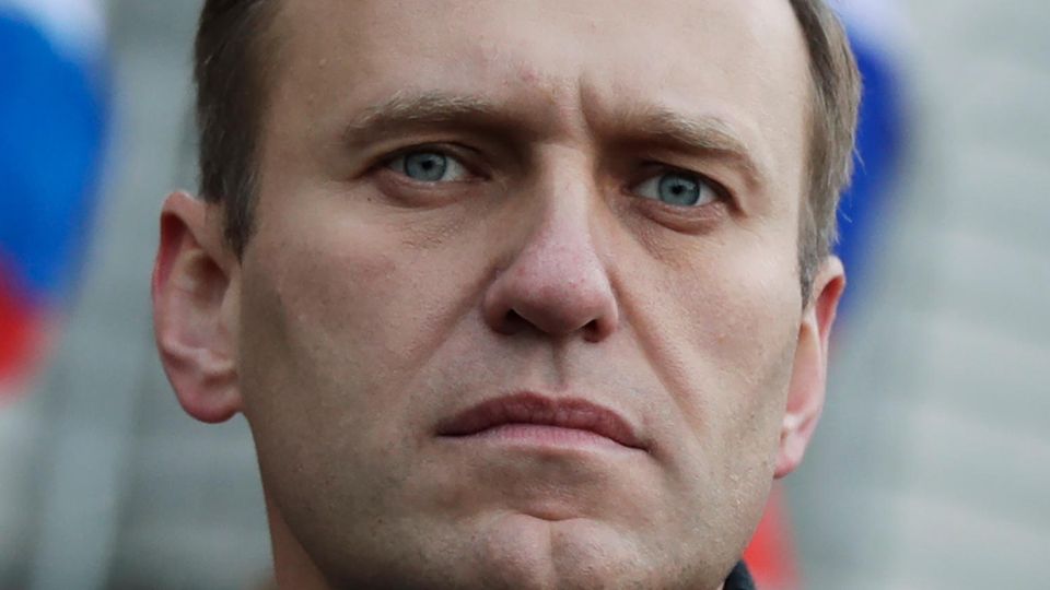 Alexei Navalny