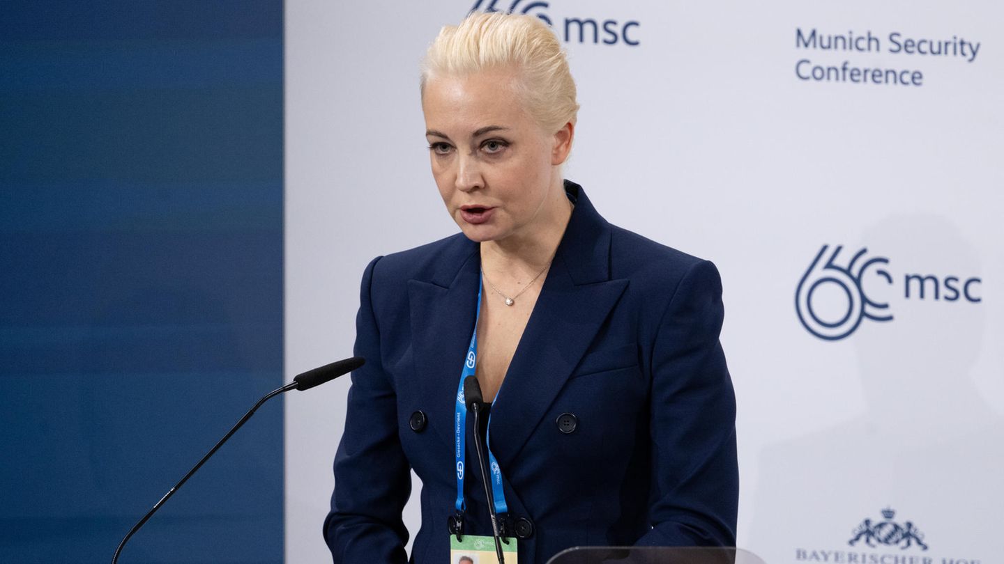 Navalny’s wife on news of death: “Can’t trust Putin”