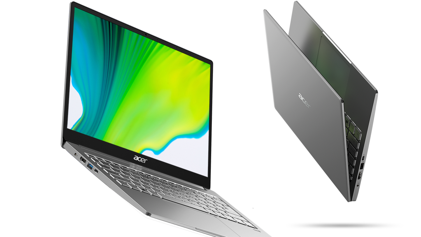 Bestes Ultrabook: Acer Swift 3 Go