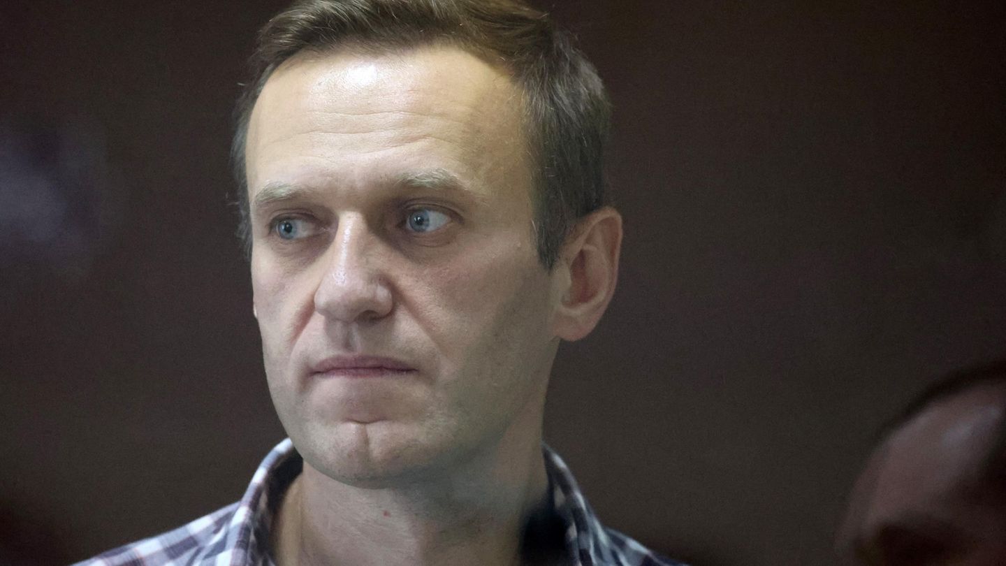 Alexei Navalny: That’s why he returned to Russia in 2021