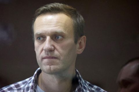 Über drei Jahre saß Alexej Nawalny in Gefängnissen